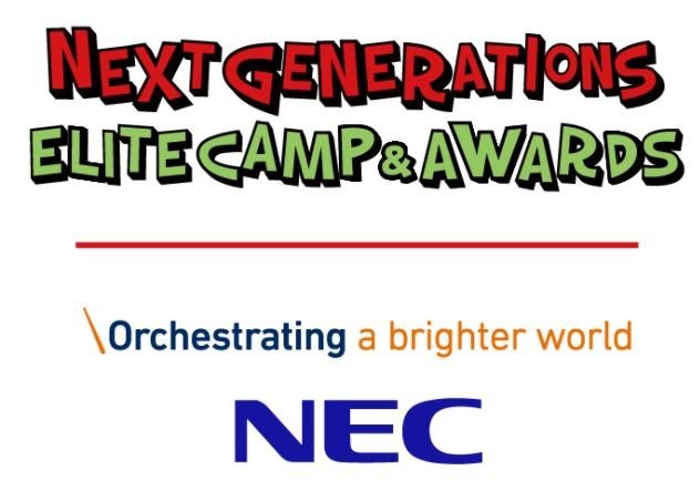 Next Generations Elite Camp & Awards
