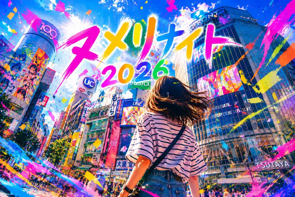 ヌメリナイト2026-MajiでKoiする5秒前-
